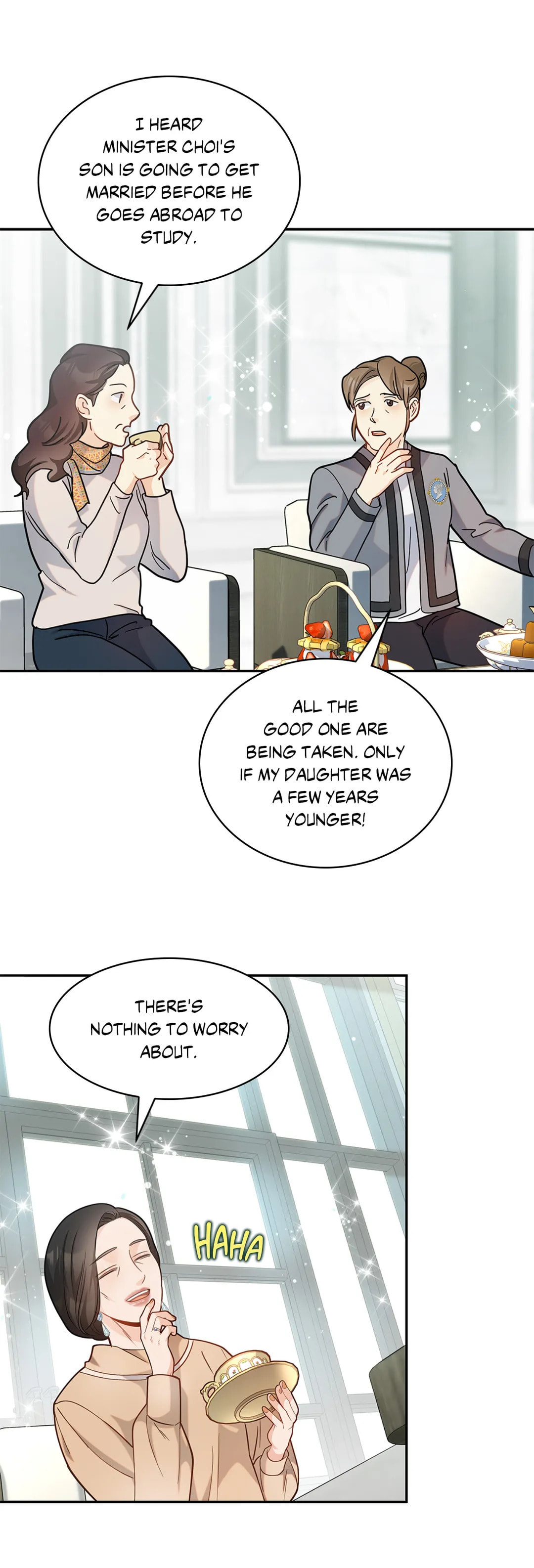 The Clandestine Marriage of a Fox – Chapter 19 page 29