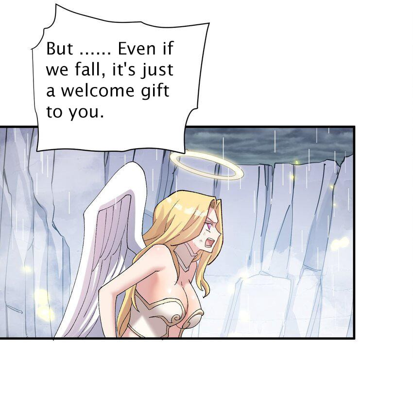 I Look Too Much Like the Boss and the World Actually Believes It – Chapter 24 page 10