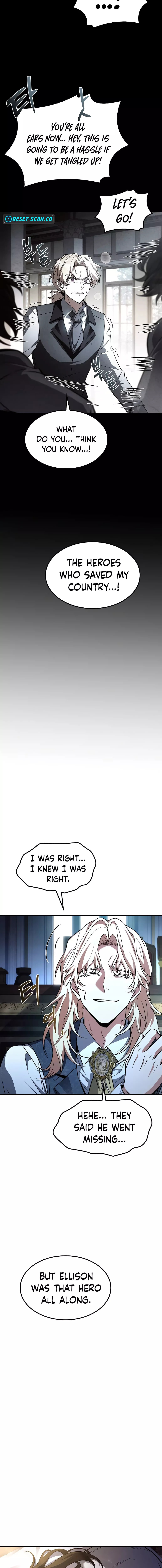 A Wizard's Restaurant – Chapter 61 page 15