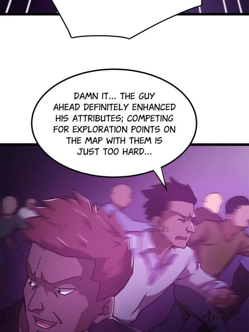 Ancient God's Chosen Warriors – Chapter 15 page 41
