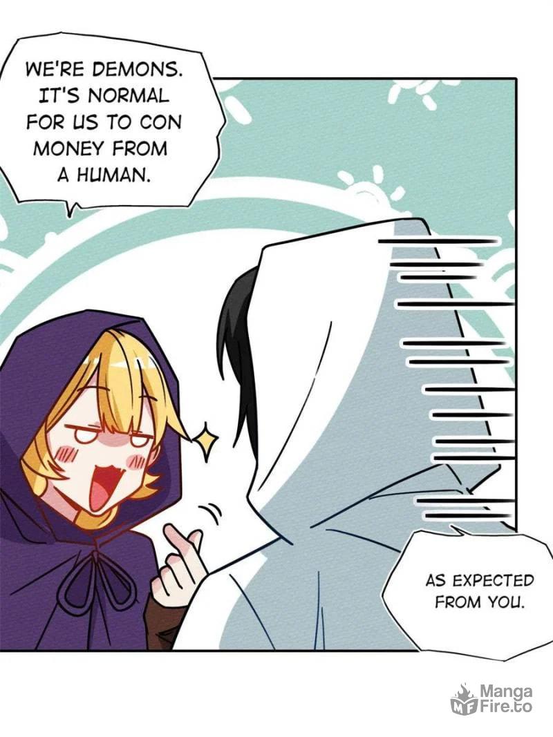 Despite Being Summoned as a Demon, I Still Need to Practice Chinese Medicine (Colored) – Chapter 32 page 29