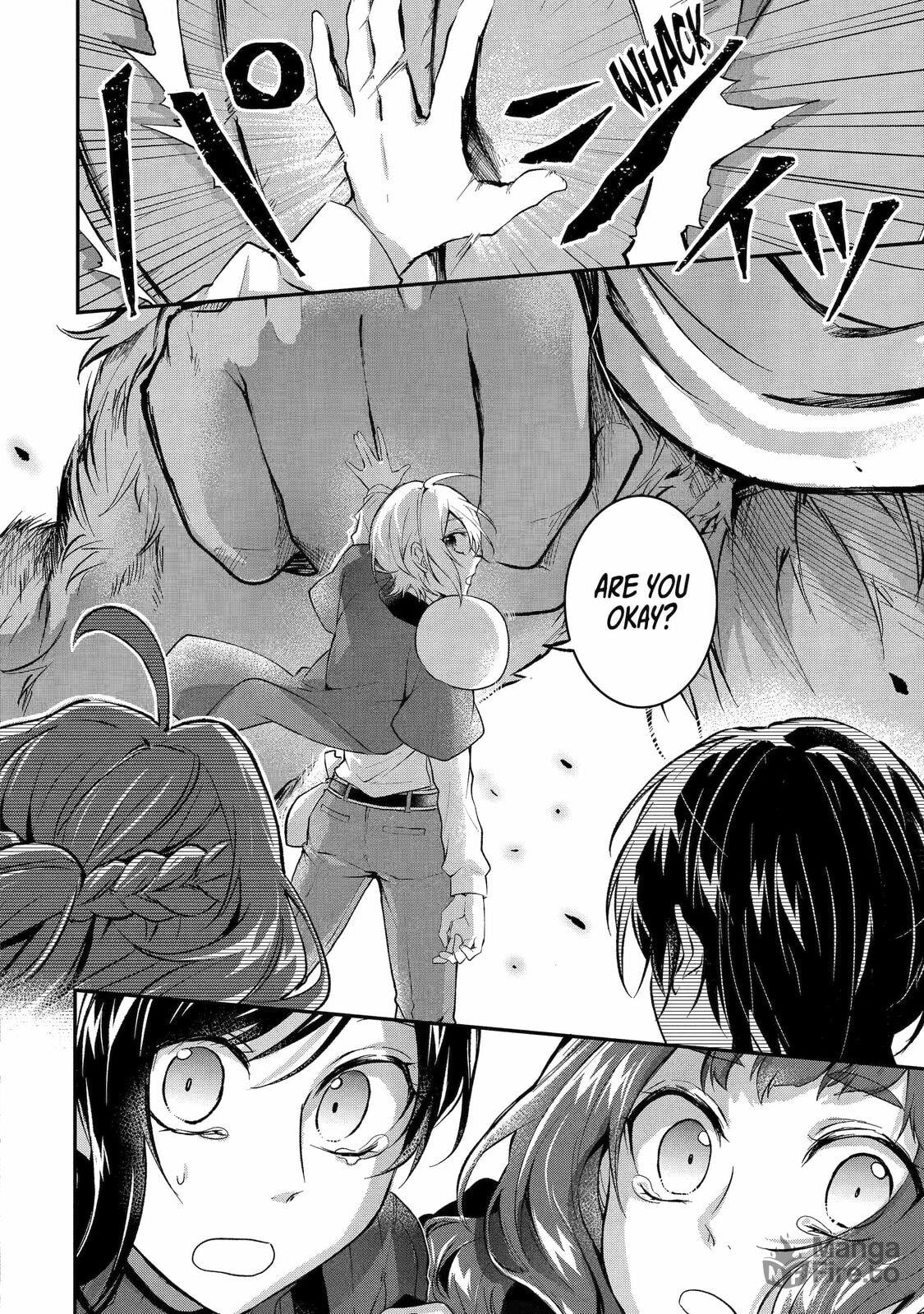 The Carefree Journey of the Reincarnated Hero – Chapter 6 page 5