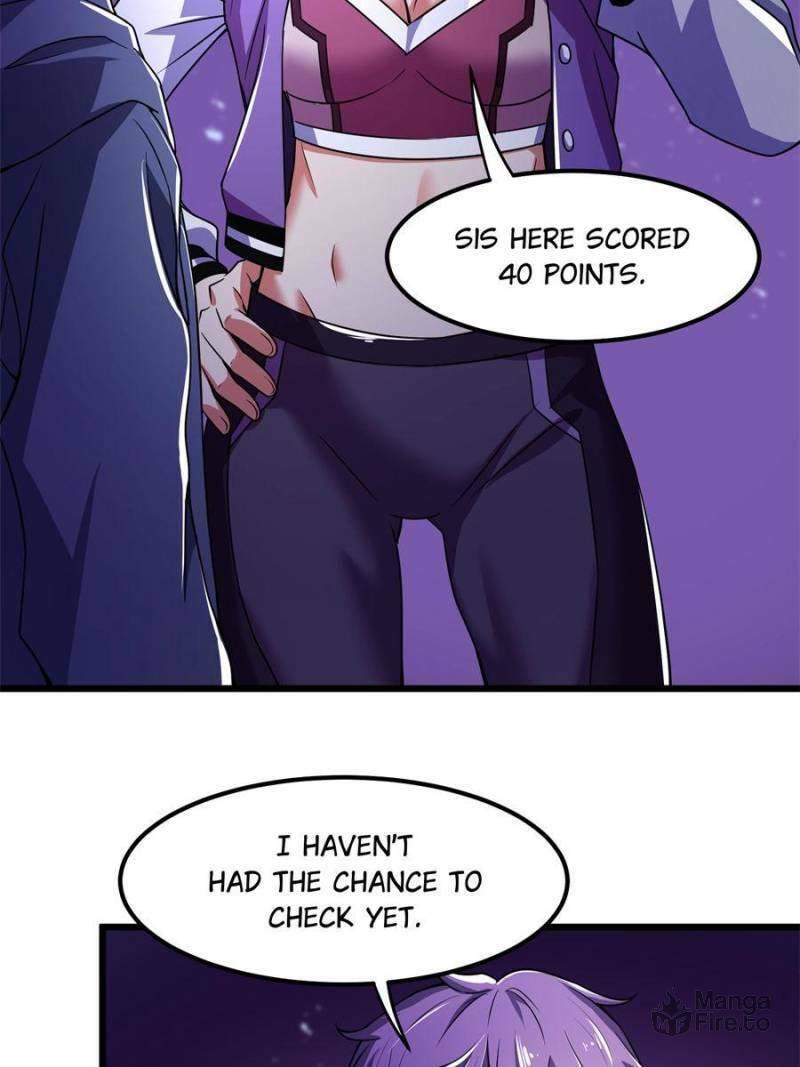 Ancient God's Chosen Warriors – Chapter 8 page 29
