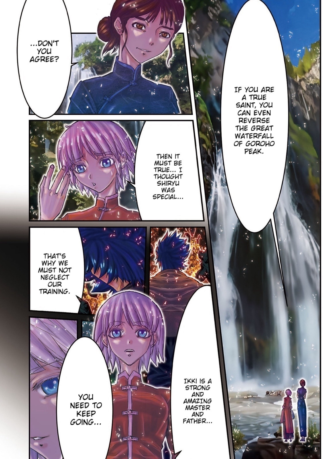 Belief in Oneself page 6