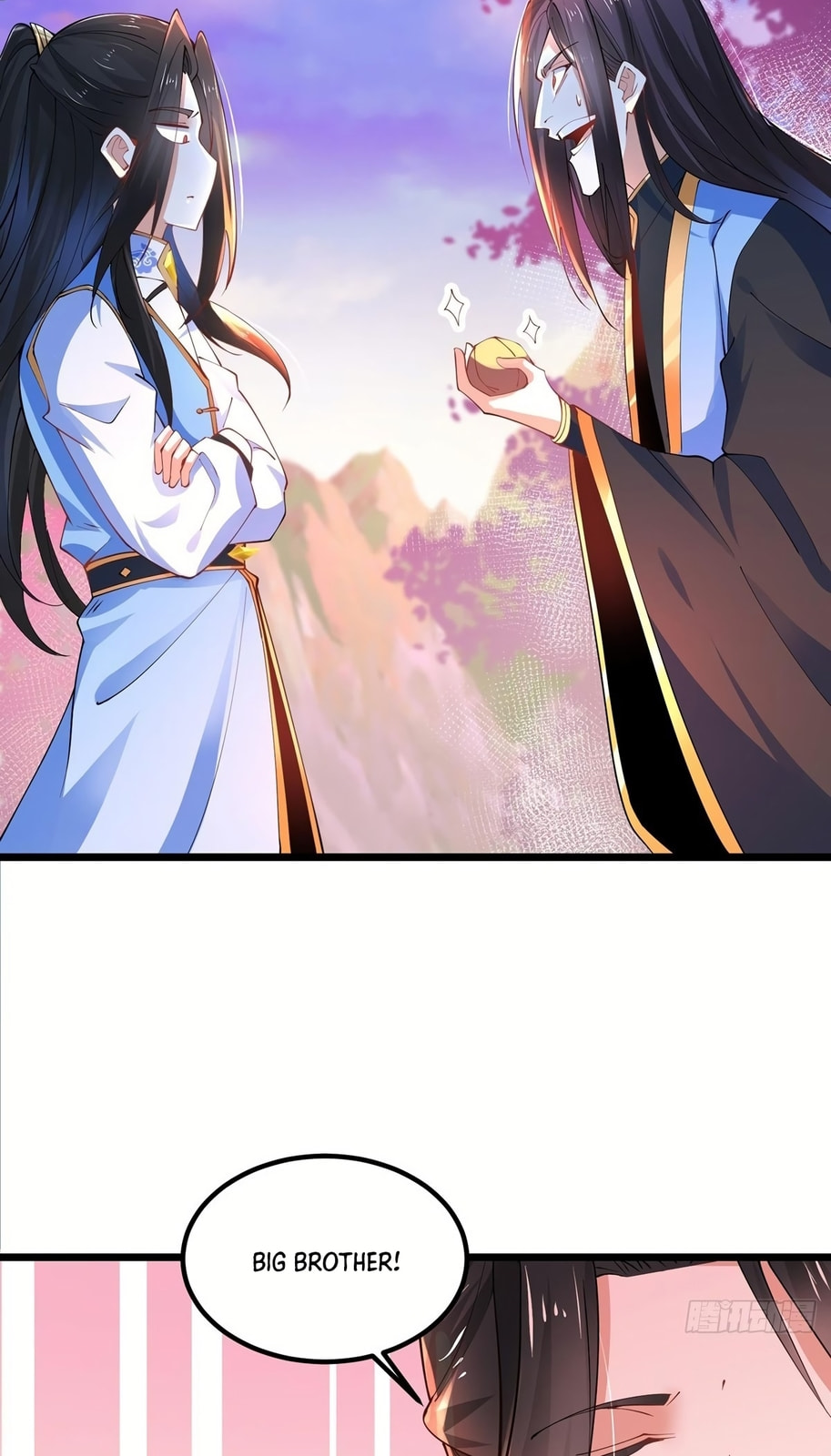 Chaotic Sword God – Chapter 40 page 15