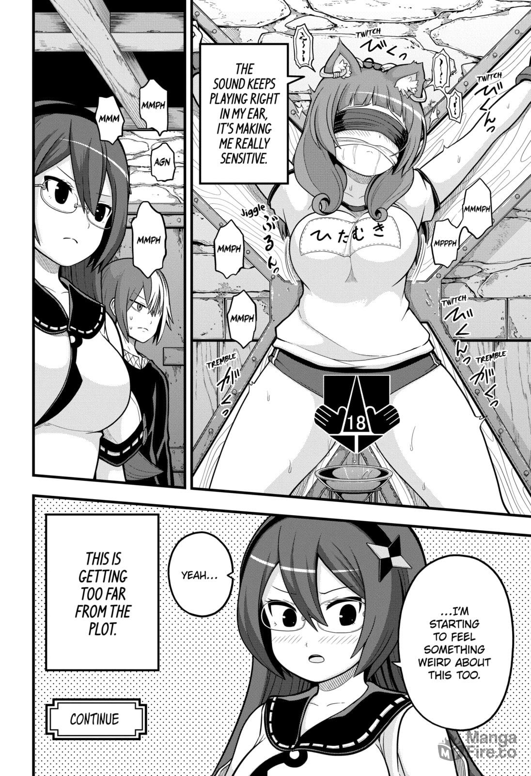 Immoral Guild – Chapter 64 page 29