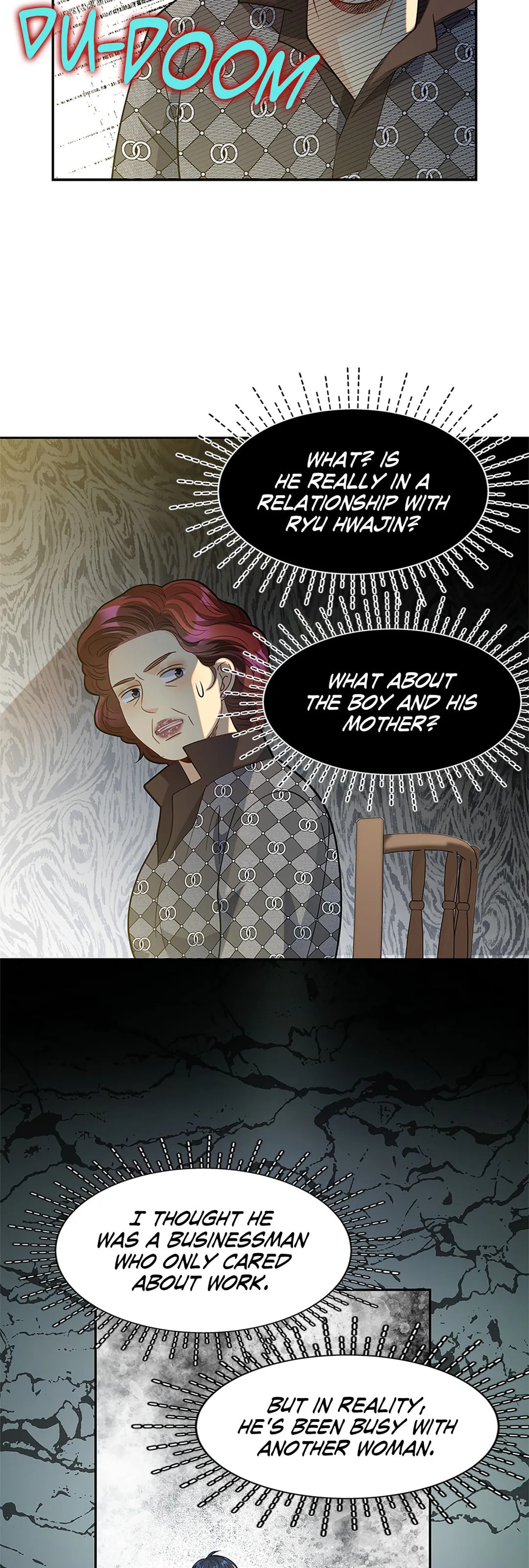 The Clandestine Marriage of a Fox – Chapter 24 page 4