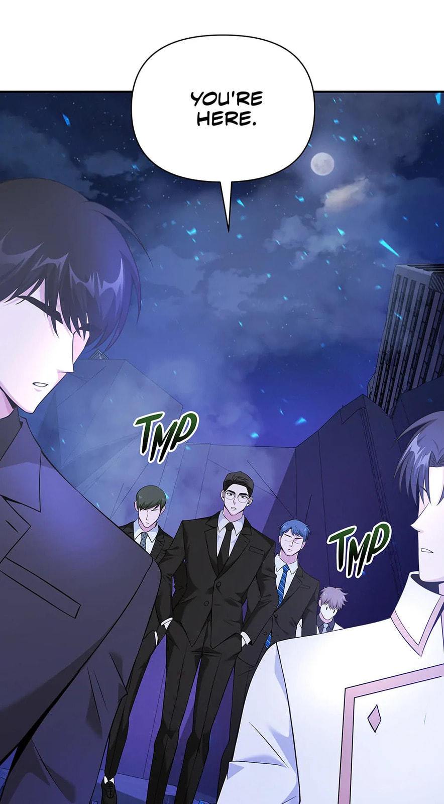 I'm the Villain's Constellation With Empty Pockets – Chapter 31 page 43