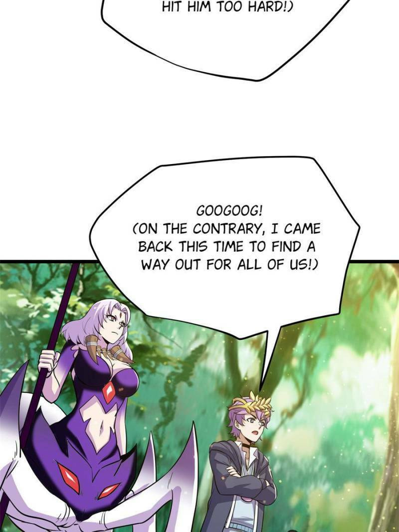 Ancient God's Chosen Warriors – Chapter 68 page 46