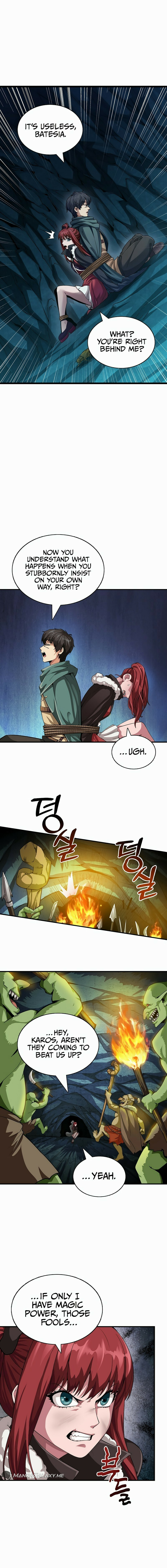0.0000001% Demon King-nim – Chapter 4 page 1