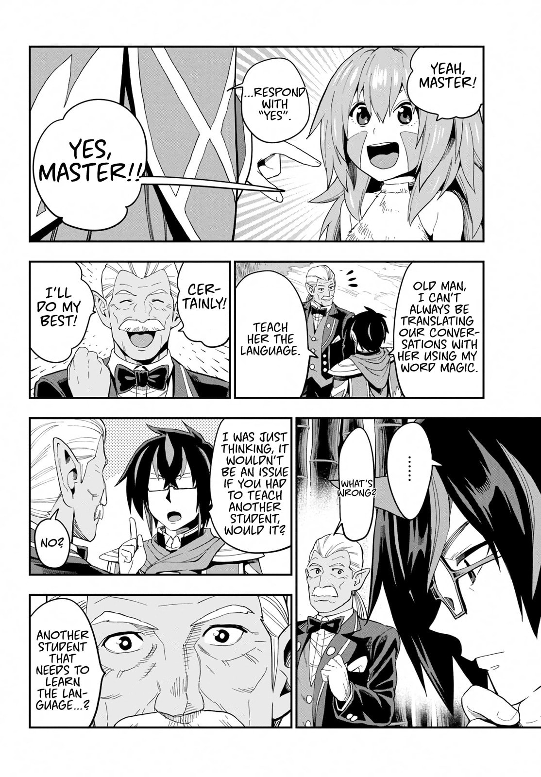Vengeance and New Companions page 27