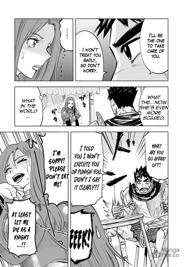Road to Kingdom – Chapter 58 page 8