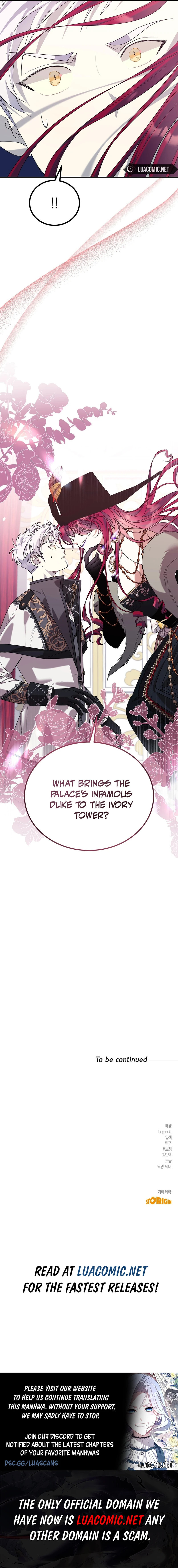 How to Live as a Tyrant's Spoiled Brat – Chapter 19 page 11