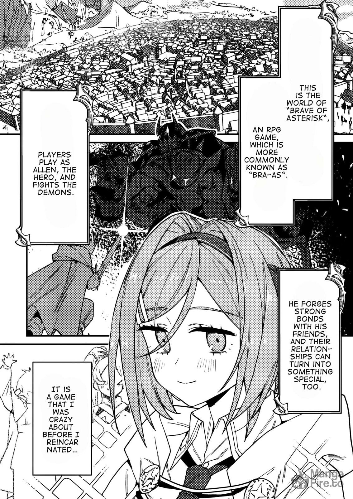 Game Chishiki de Saikyou ni Natta Mob Heishi wa, Shin no Jitsuryoku wo Kakushitai – Chapter 1 page 4