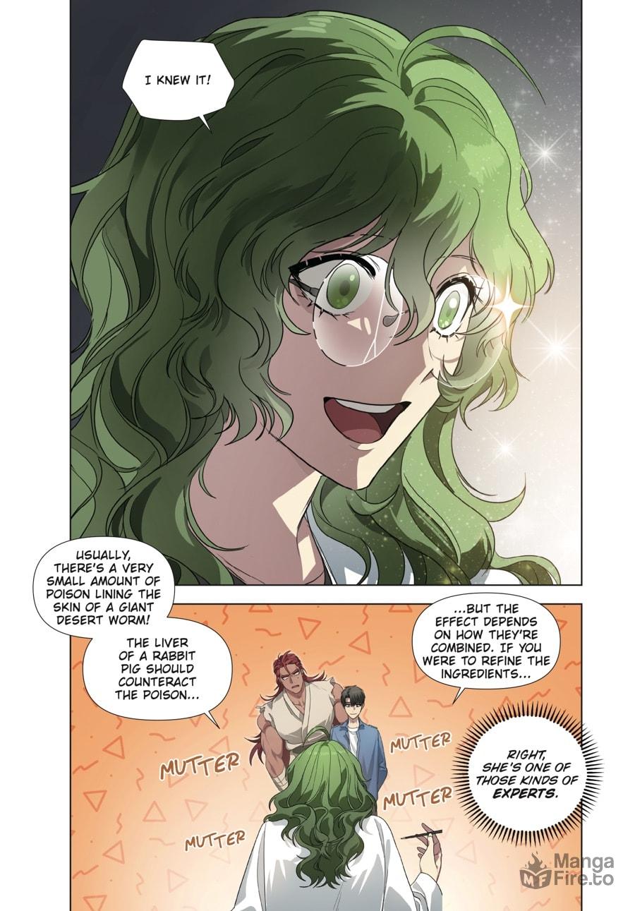 SSS-Class Revival Hunter (Book Version) – Chapter 10 page 8