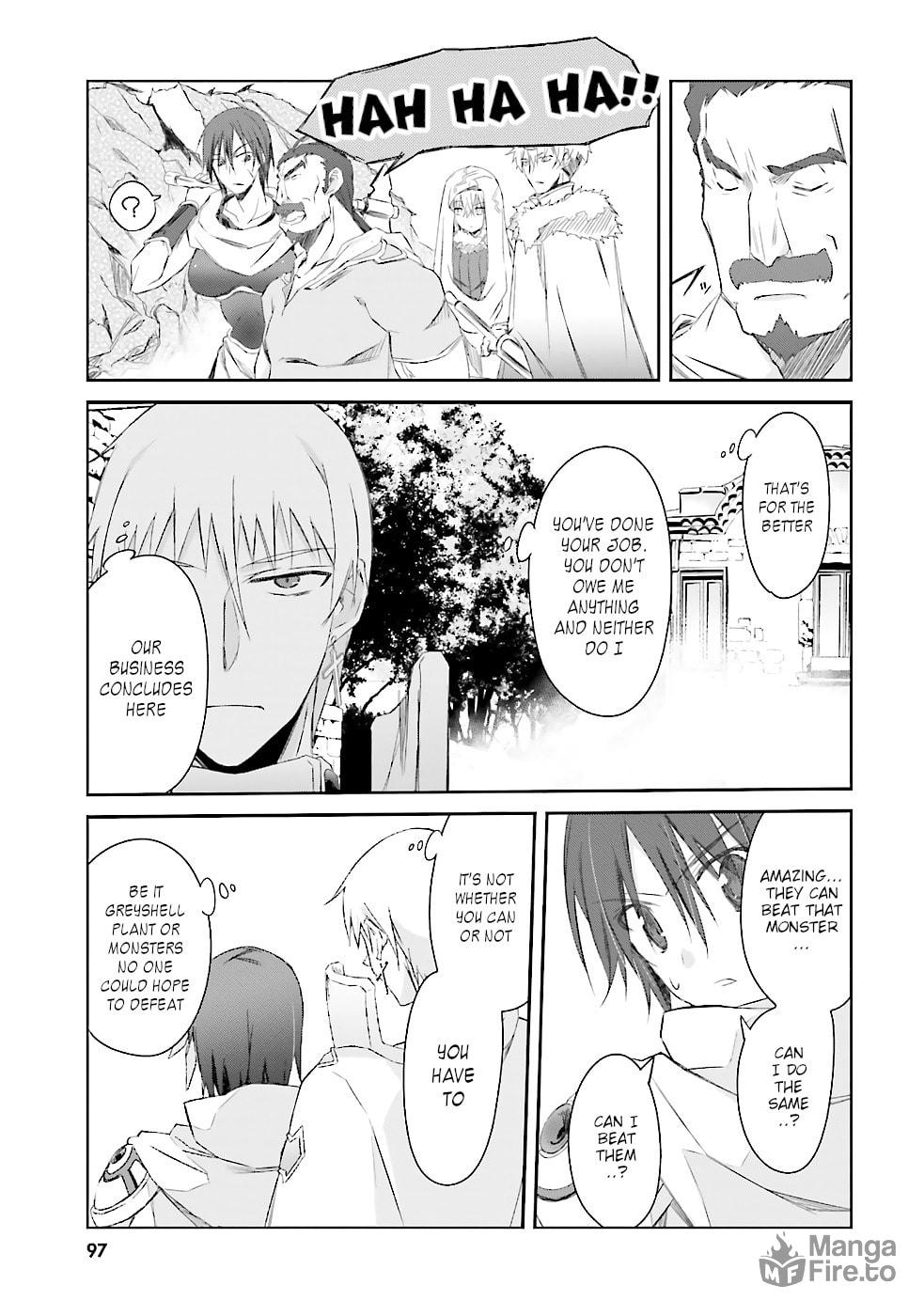 Darenidemo Dekiru Kage Kara Tasukeru Mao Tobatsu – Chapter 5 page 5