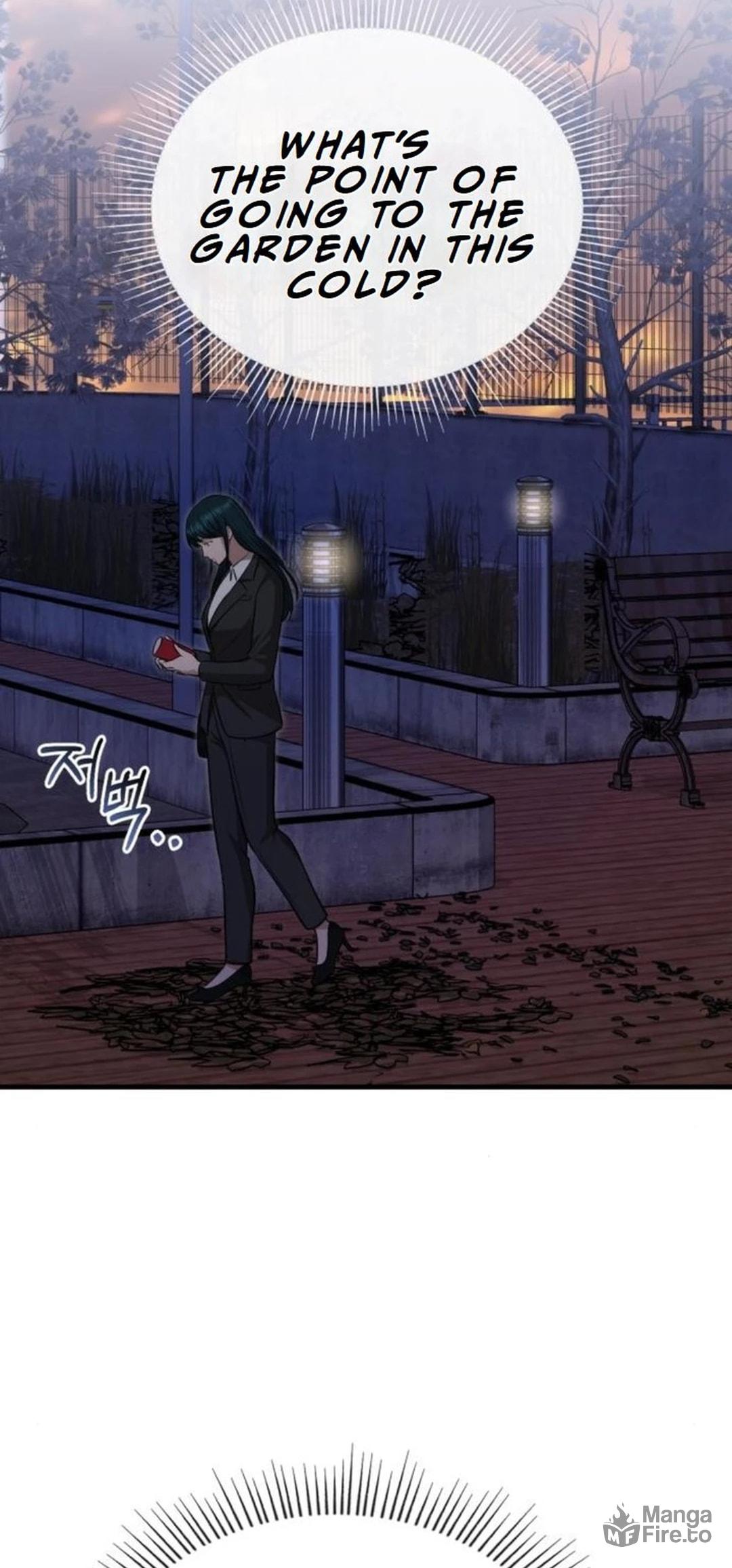 The Regressed Doctor Just Wanted to Live Quietly – Chapter 21 page 54