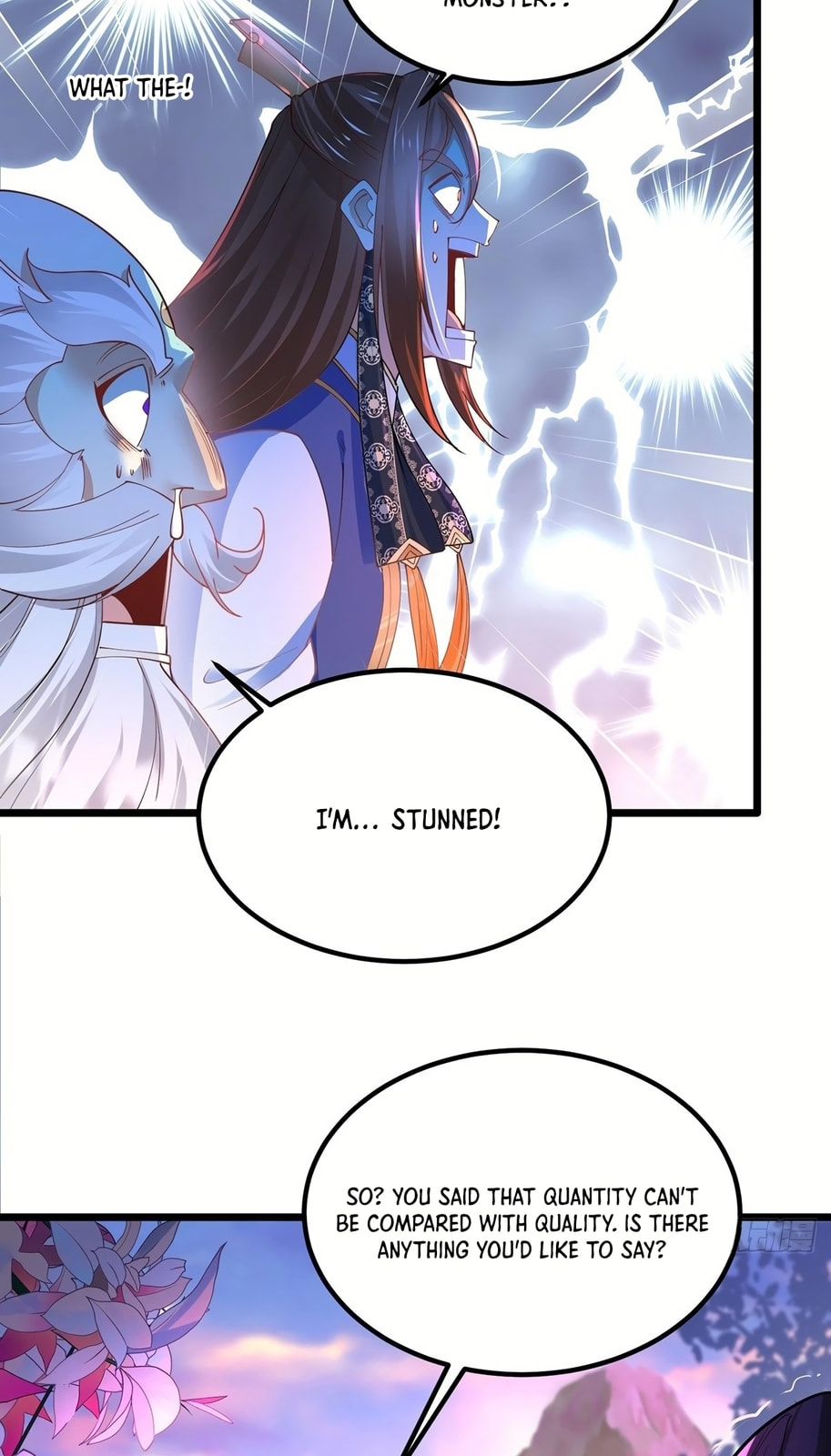Chaotic Sword God – Chapter 40 page 22
