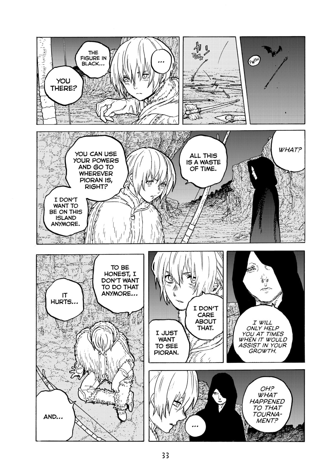 Jananda: Island of the Free page 12