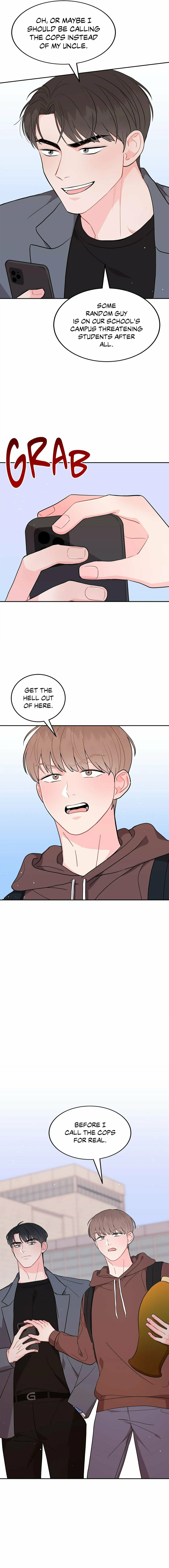 Can't Think Straight – Chapter 18 page 3