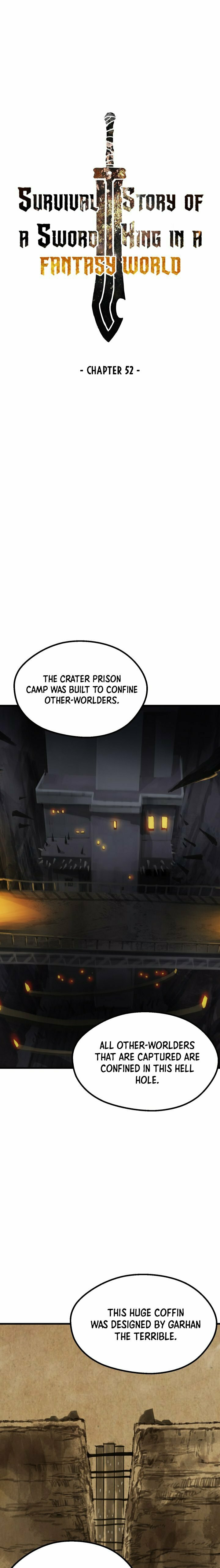 Latna Saga: Survival of a Sword King – Chapter 52 page 16