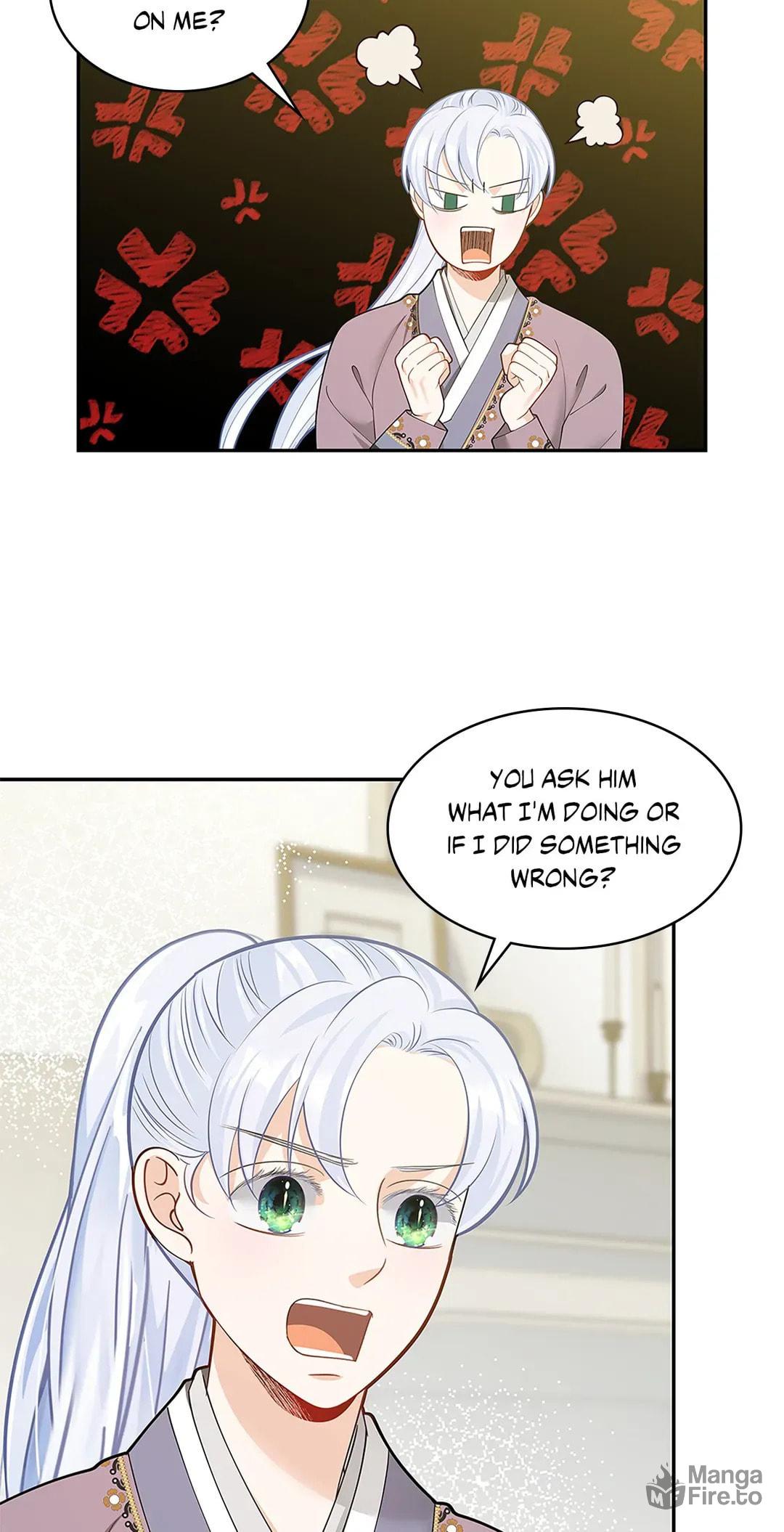 The Clandestine Marriage of a Fox – Chapter 36 page 39