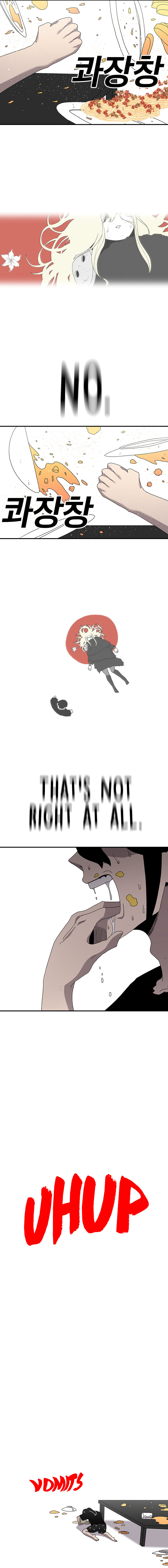 The House Without Time – Chapter 21 page 15