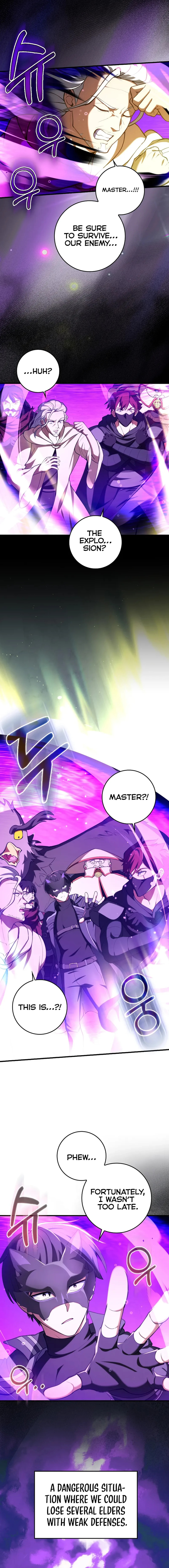 Max Talent Player – Chapter 69 page 11