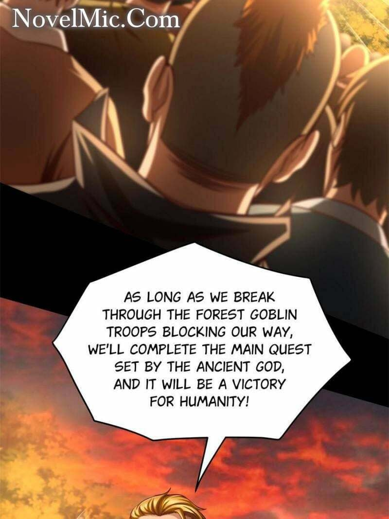 Ancient God's Chosen Warriors – Chapter 45 page 1