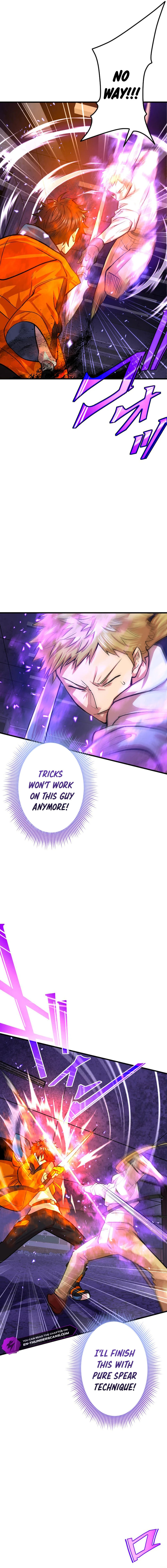 Ochikobore Kenja wa UR Skill Keishousha de Nariagaru – Chapter 14 page 7