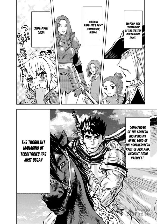 Road to Kingdom – Chapter 61 page 24