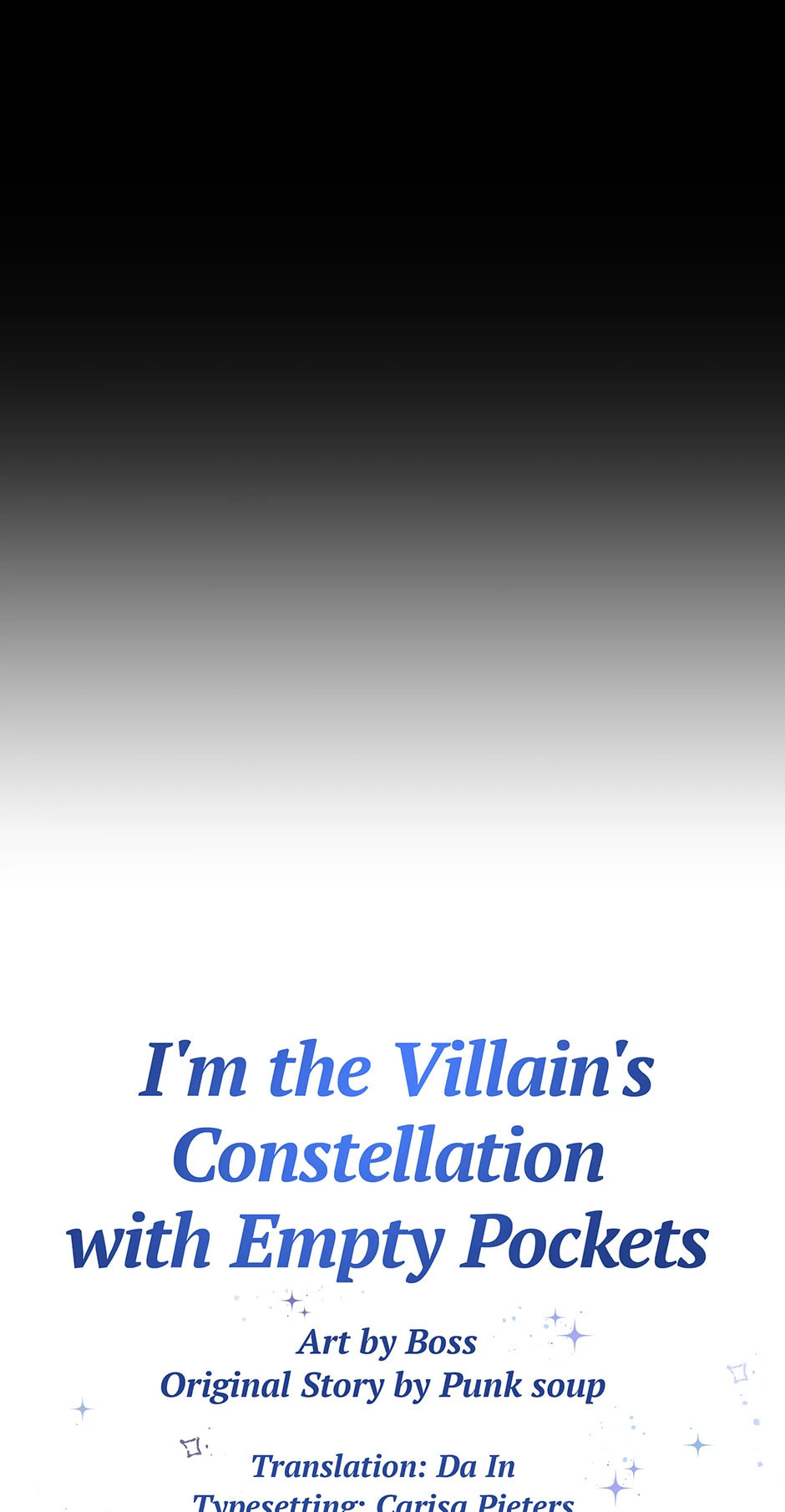 I'm the Villain's Constellation With Empty Pockets – Chapter 31 page 36