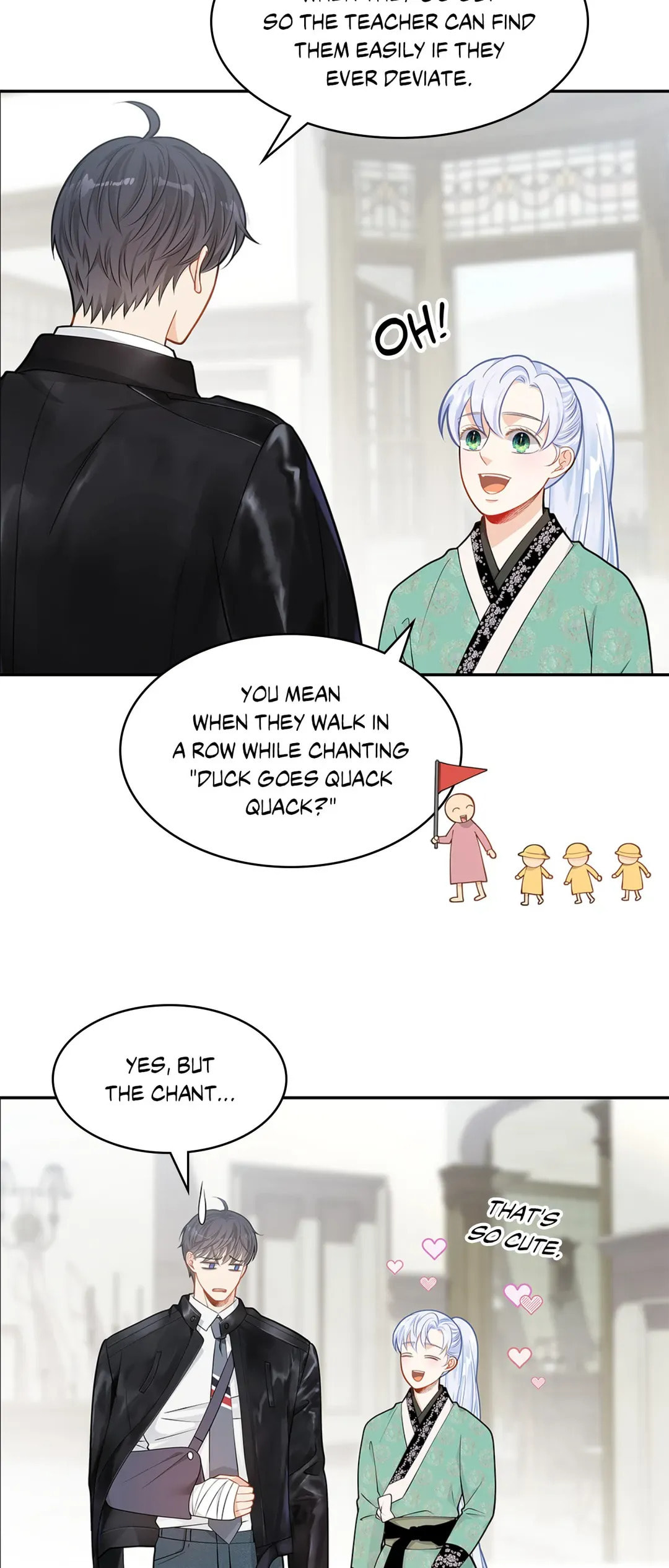 The Clandestine Marriage of a Fox – Chapter 44 page 33