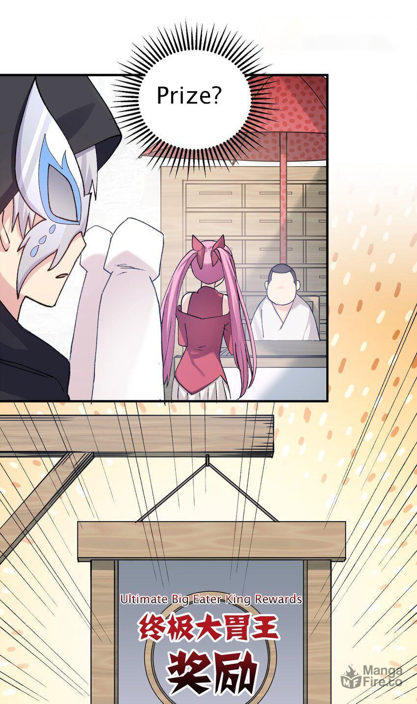 I Look Too Much Like the Boss and the World Actually Believes It – Chapter 27 page 24