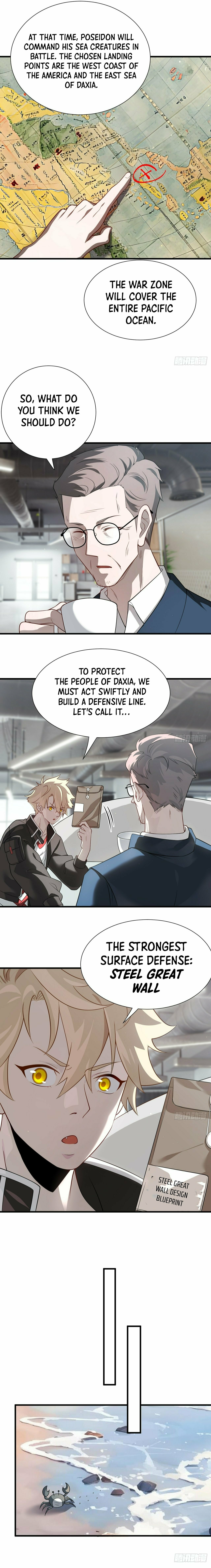 God Slayer – Chapter 8 page 9