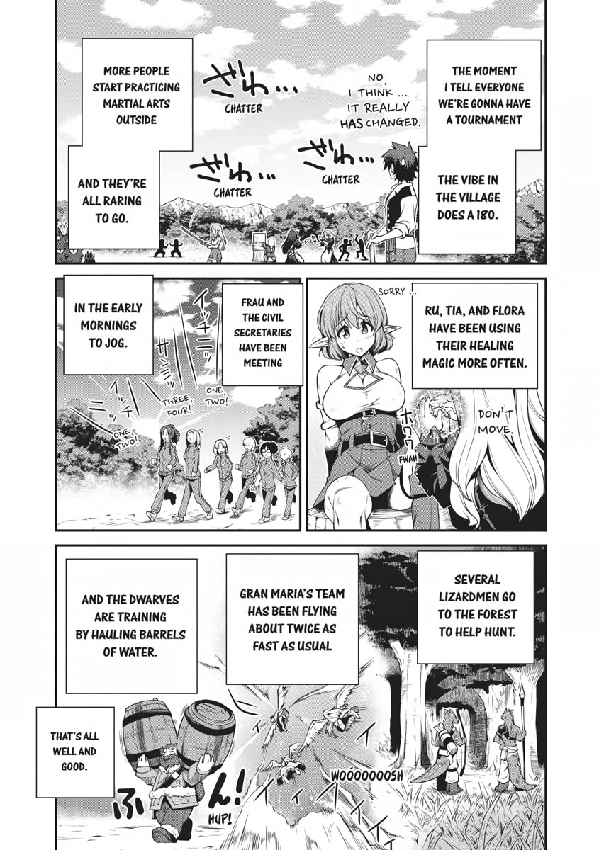 Festival Preparations page 1