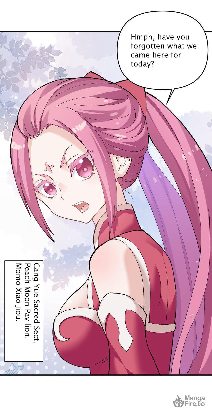 I Look Too Much Like the Boss and the World Actually Believes It – Chapter 27 page 4