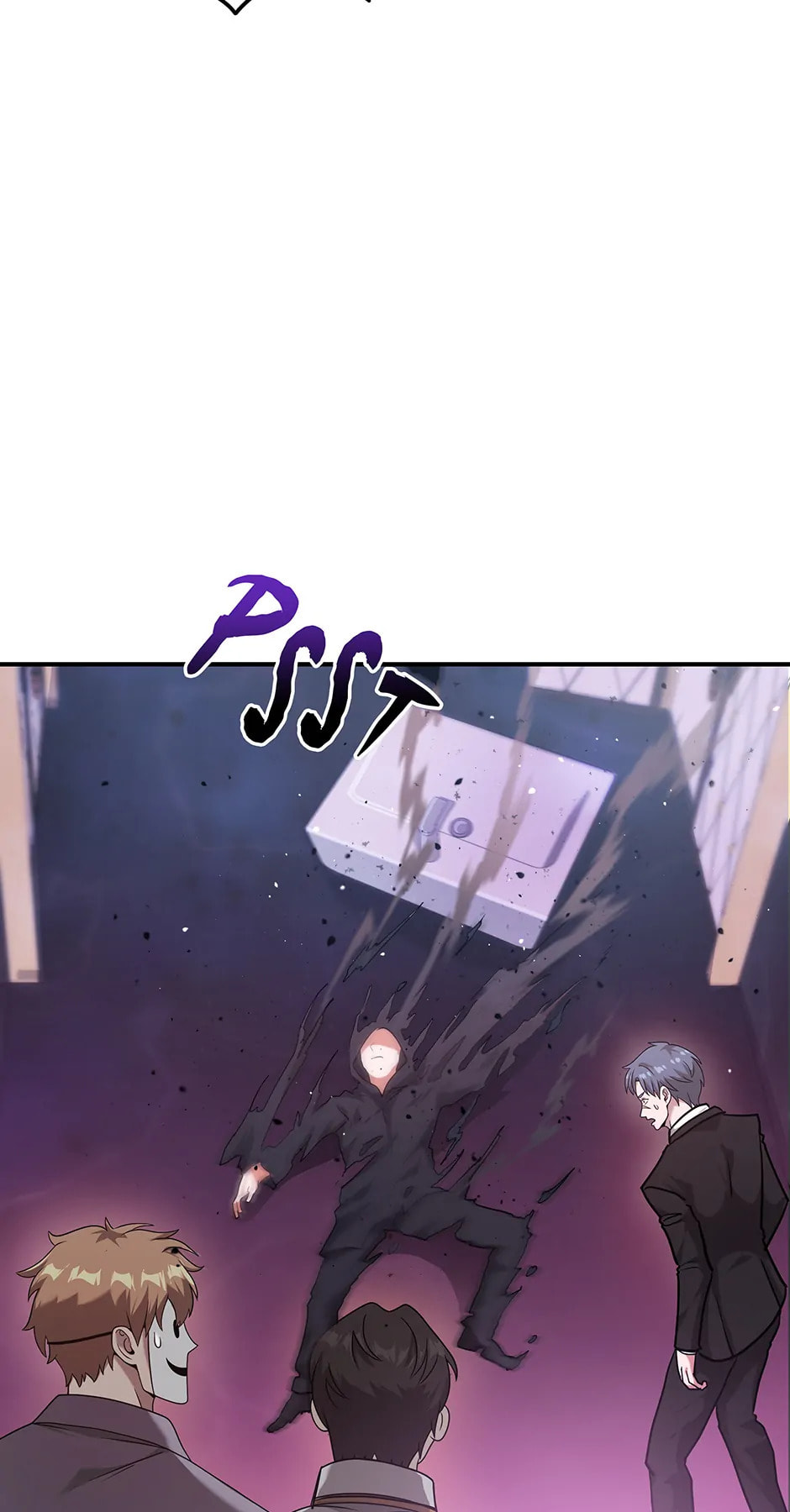 I'm the Villain's Constellation With Empty Pockets – Chapter 33 page 13