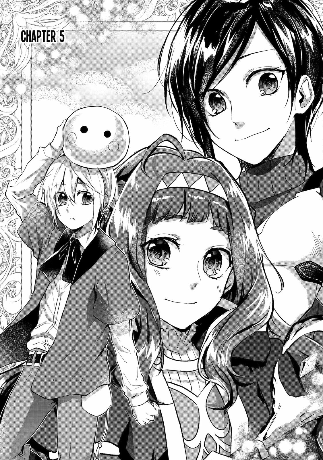 The Carefree Journey of the Reincarnated Hero – Chapter 5 page 0
