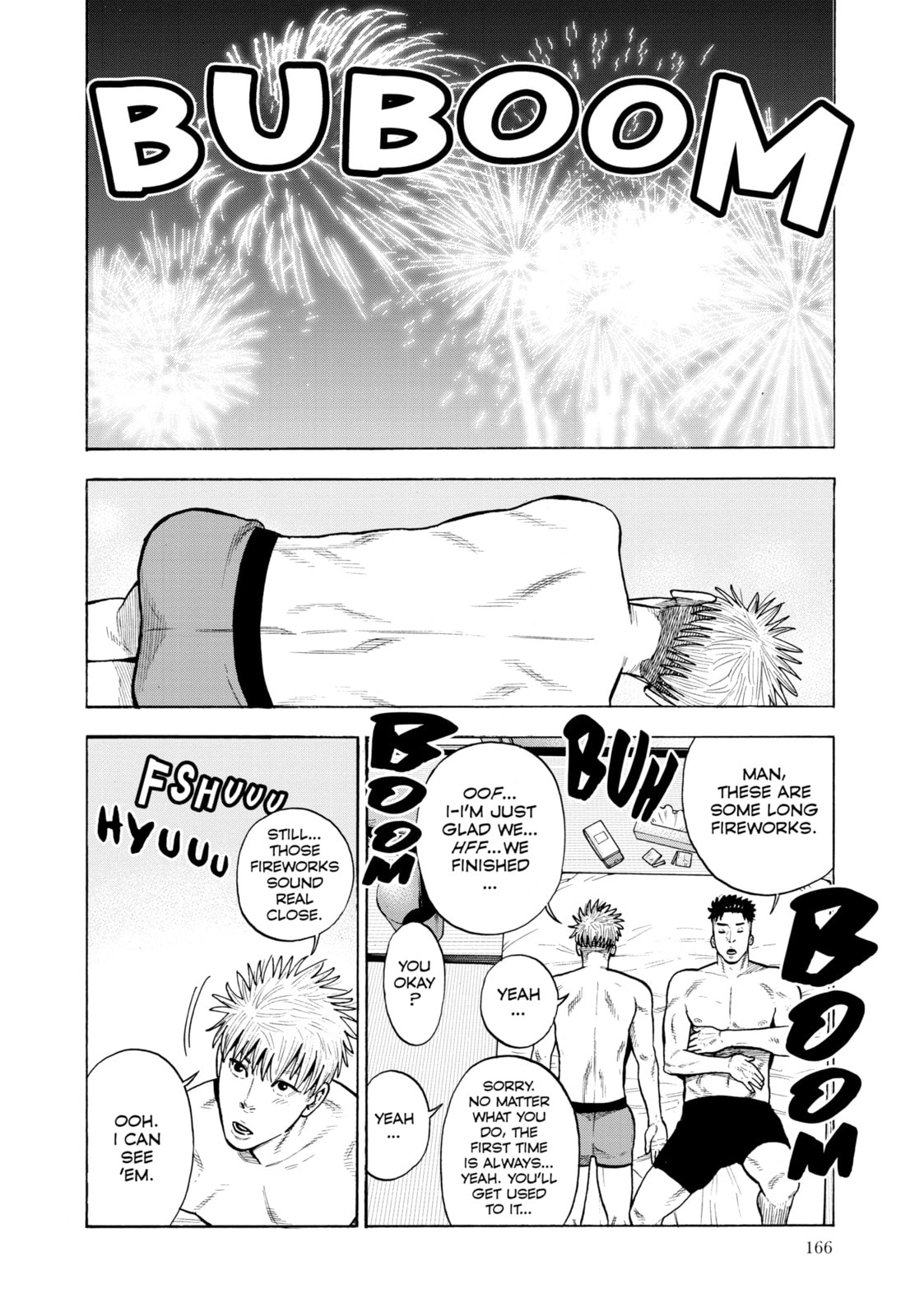 Bad Boys, Happy Home – Chapter 16 page 31