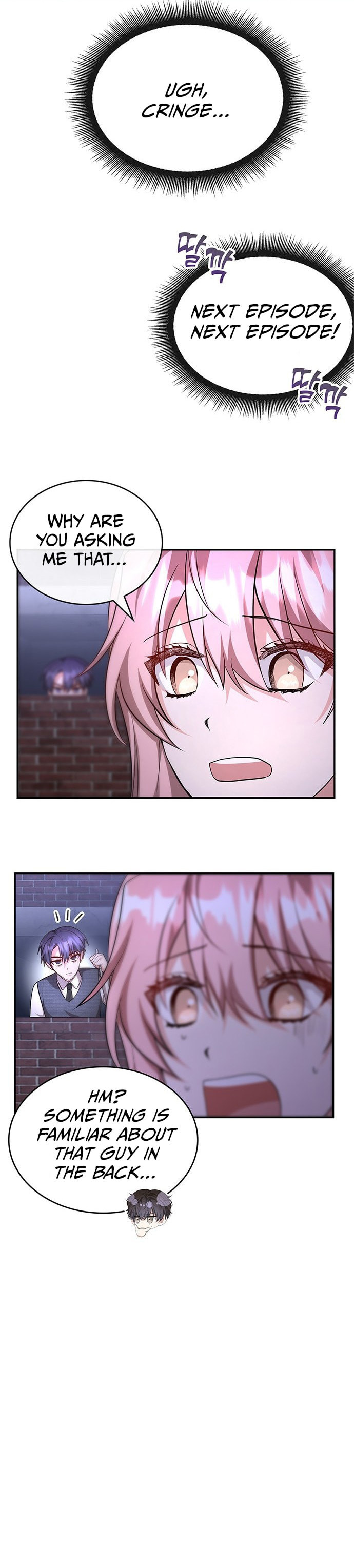 A Genius Writer's Random Workplace – Chapter 3 page 13
