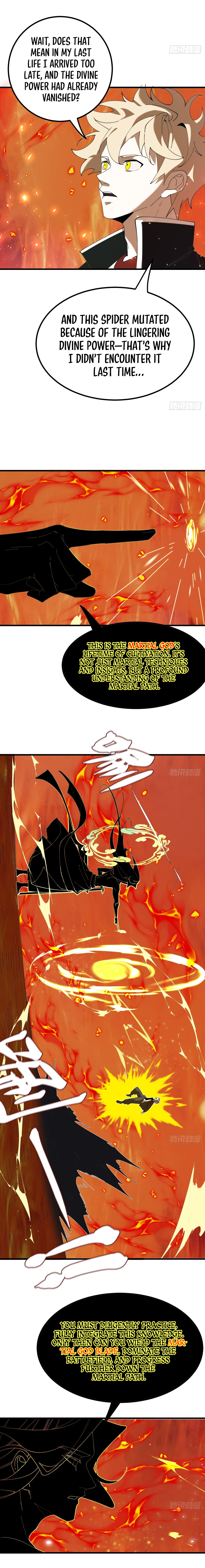 God Slayer – Chapter 5 page 11