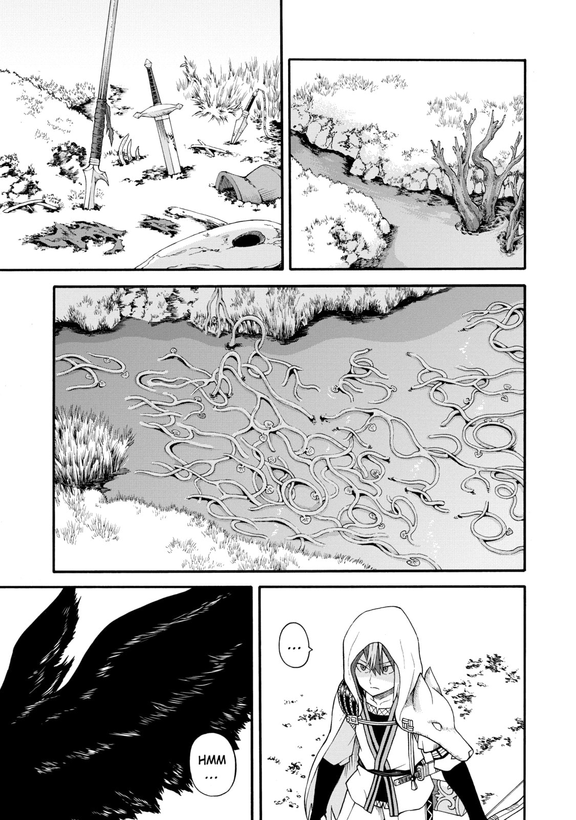 Immoral Guild – Chapter 33 page 12