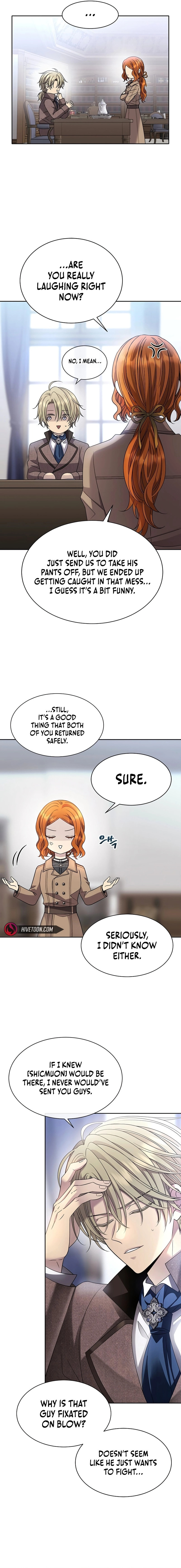 Black Haze – Chapter 9 page 1
