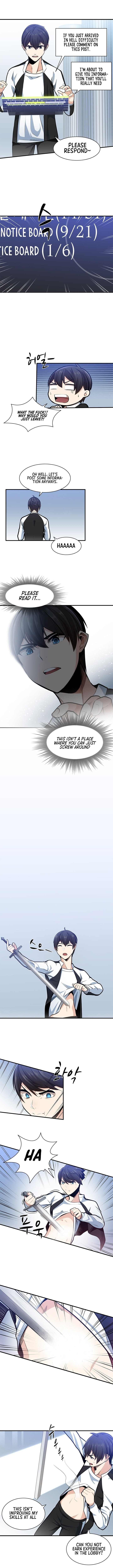 The Tutorial Is Too Tough! – Chapter 11 page 2