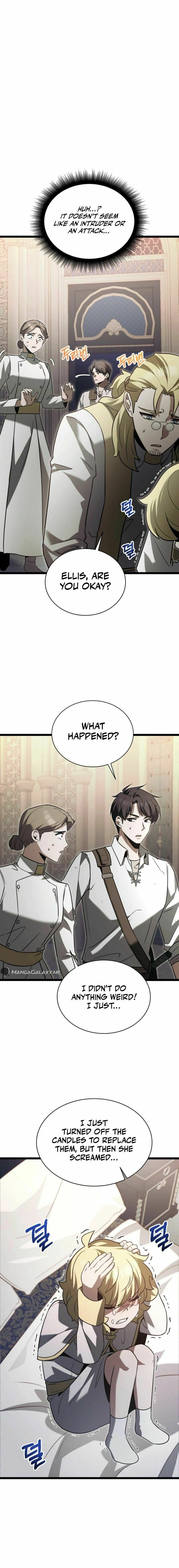 The Hero Becomes Duke's Eldest Son – Chapter 26 page 17