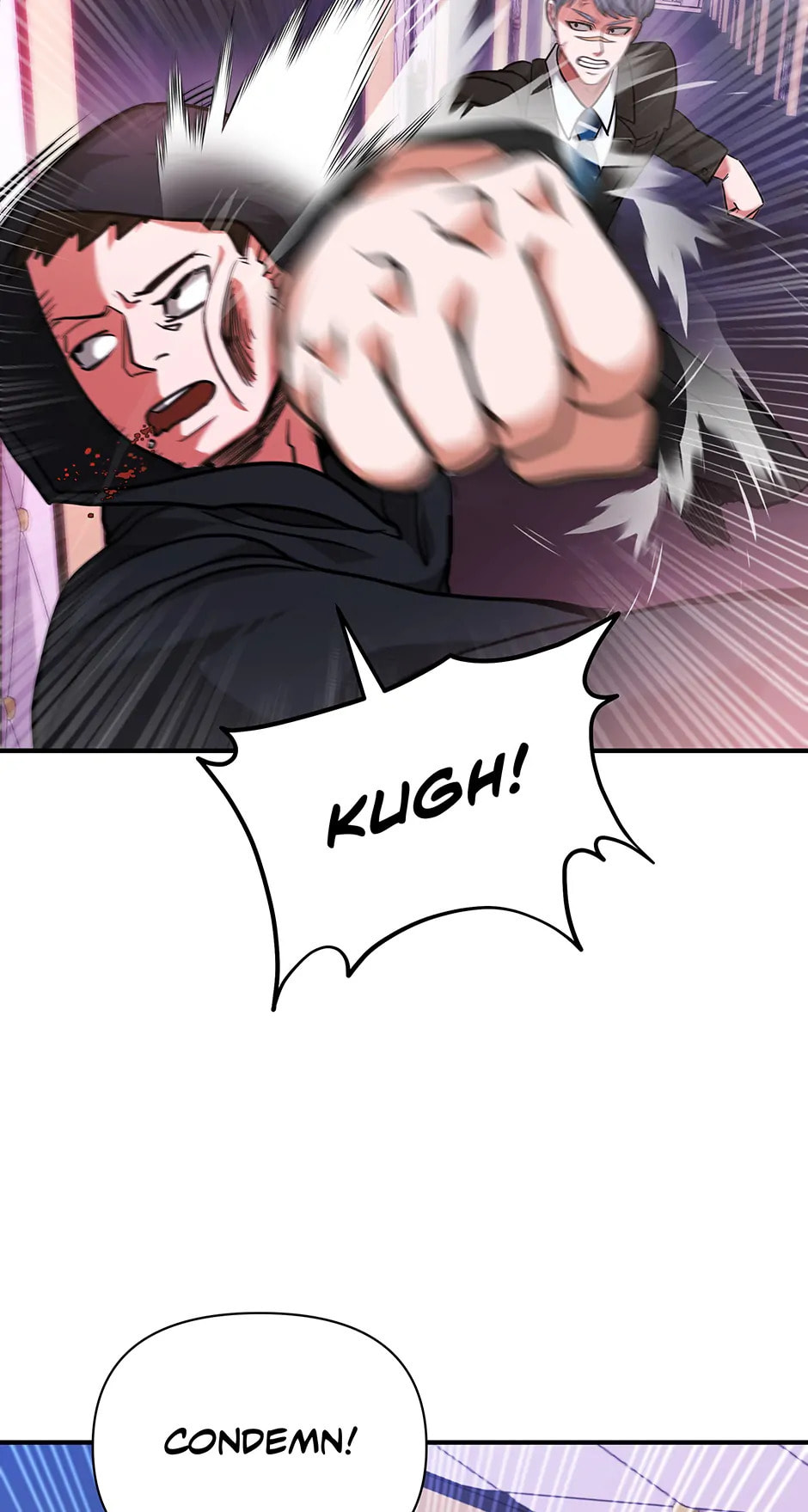 I'm the Villain's Constellation With Empty Pockets – Chapter 33 page 7