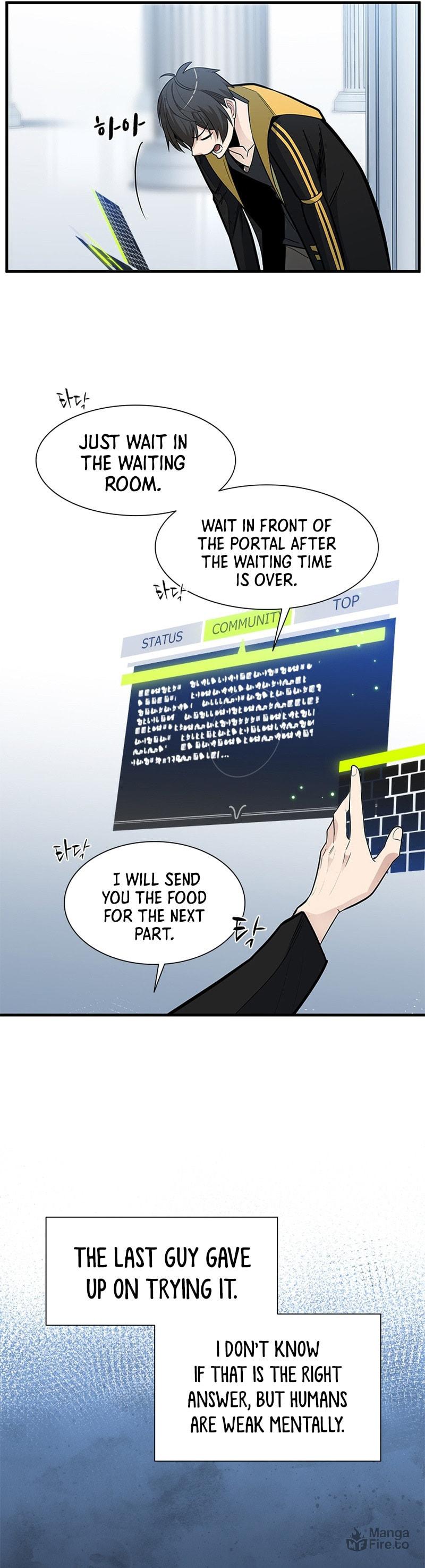 The Tutorial Is Too Tough! – Chapter 43 page 24