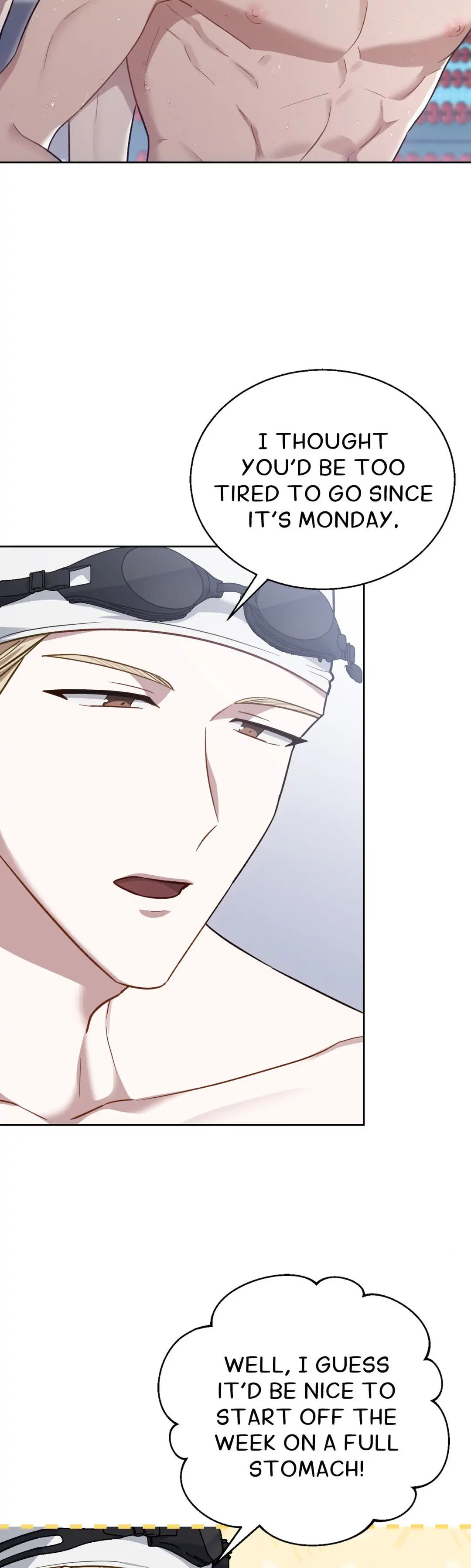 Swim in the Scent – Chapter 8 page 14