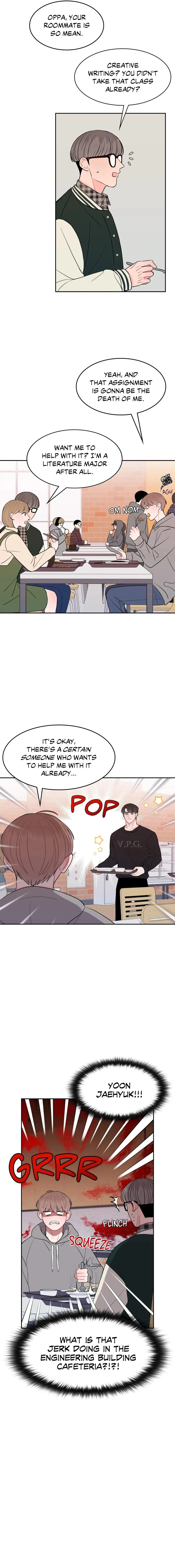 Can't Think Straight – Chapter 22 page 5